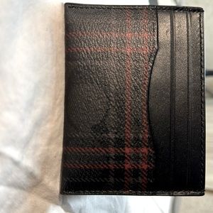 Coach slim ID wallet